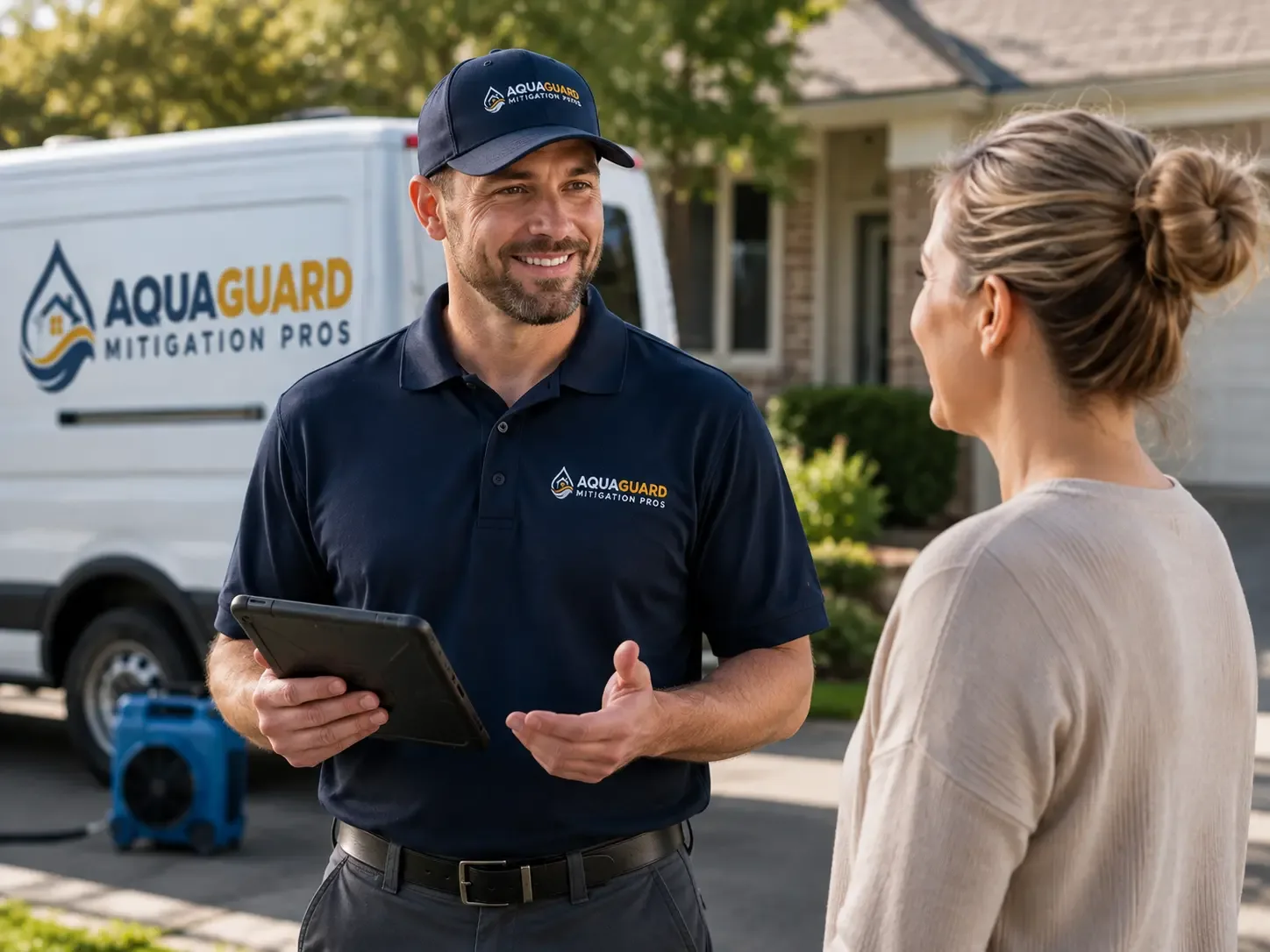 Water Damage Mitigation East Smithfield, PA FAQs
